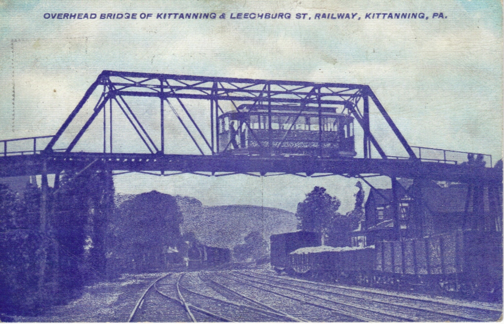 Trolley Bridge