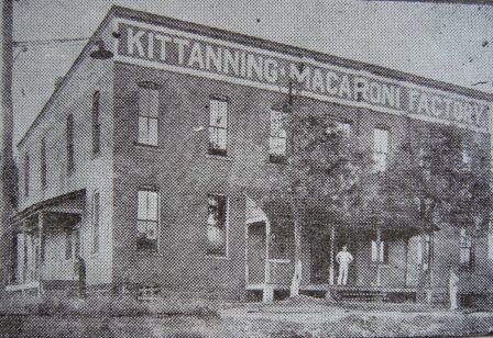 Kittanning Macaroni Factory
