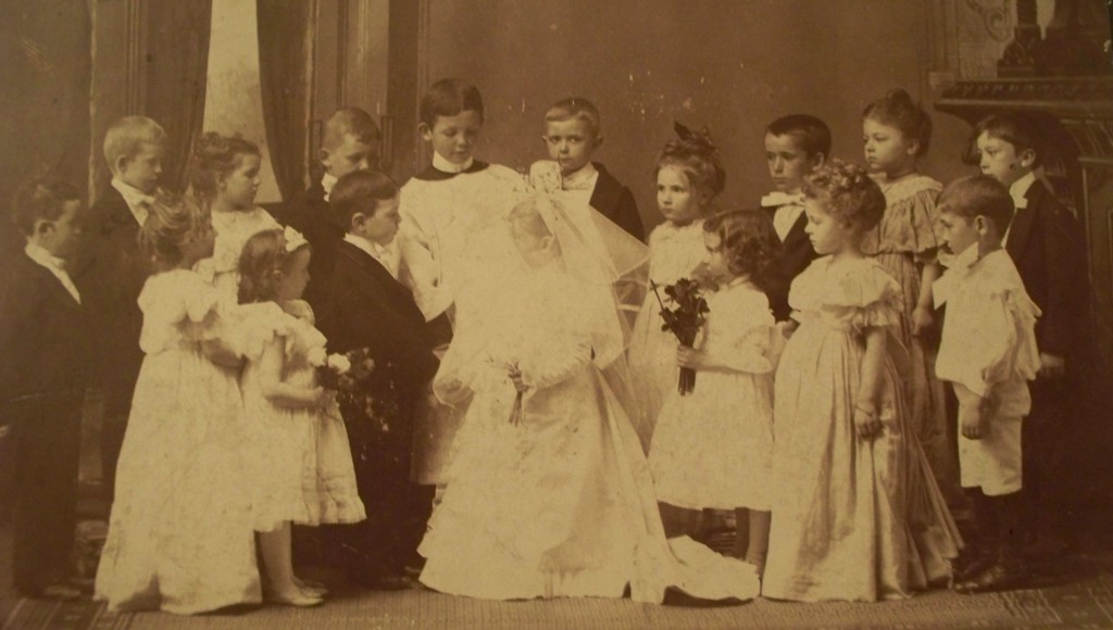 Tom Thumb's Wedding