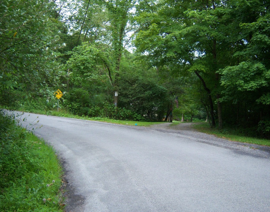 McMillen Rd Entrance