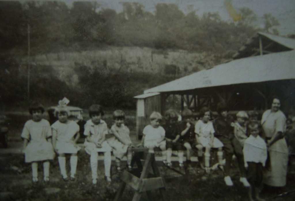 The Old Pavilion