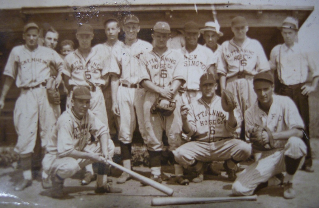 1940-50's Baseball Era