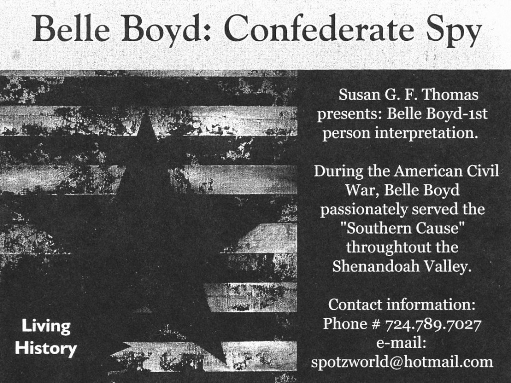 Belle Boyd