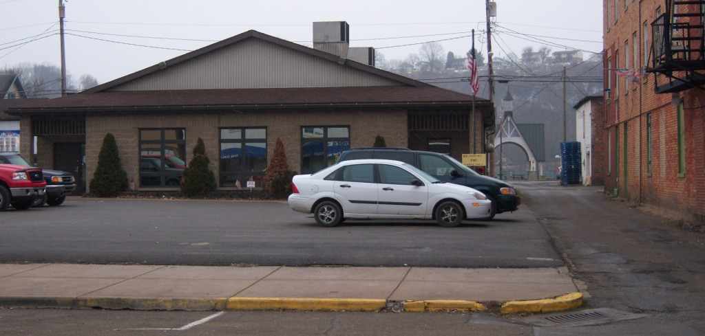 Kittanning Bakery Site