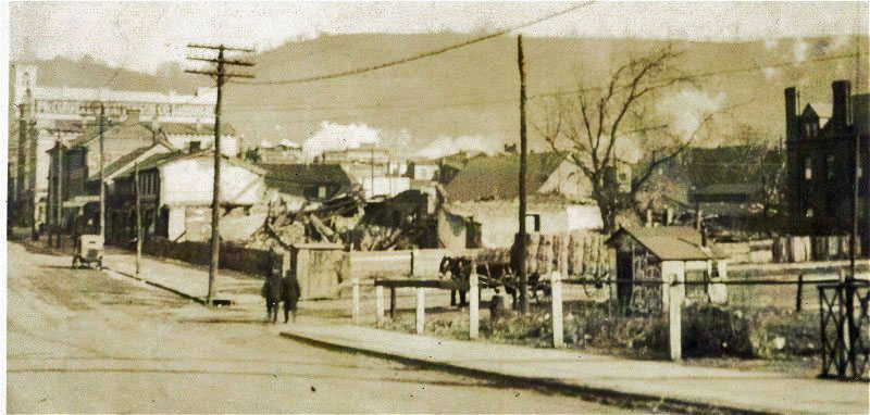 100 Blk of MArket St 1921