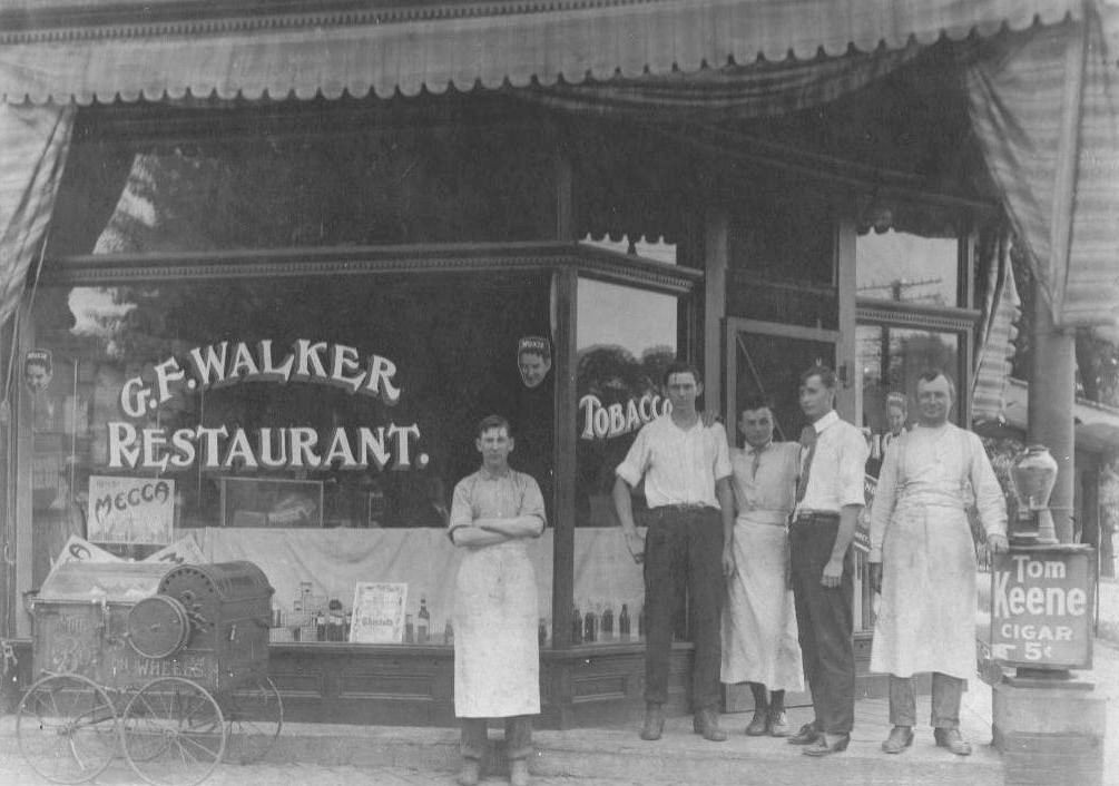 G. F. Walker Resturant