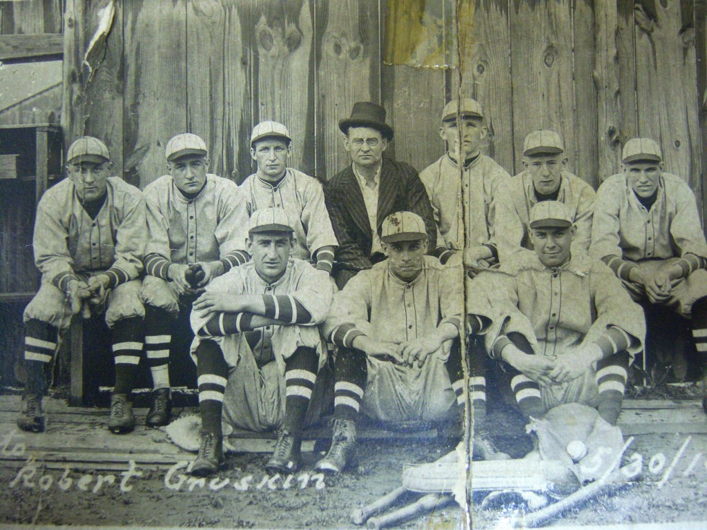 Mohawk Team 1918
