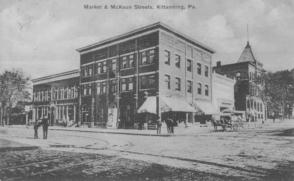 Kittanning Online Page 8 History of Kittanning PA
