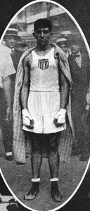 1924 Bronze Medal Winner at the Olympics which was held in France.