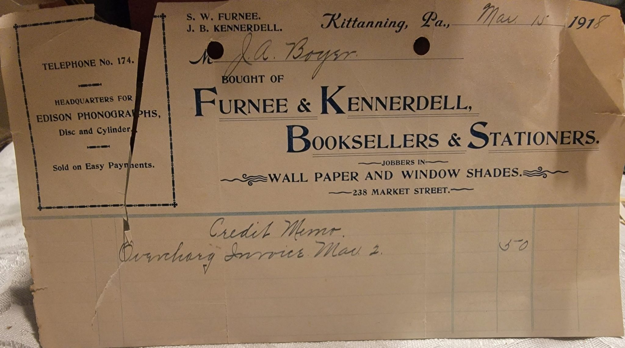 Kittanning Online History of Kittanning PA